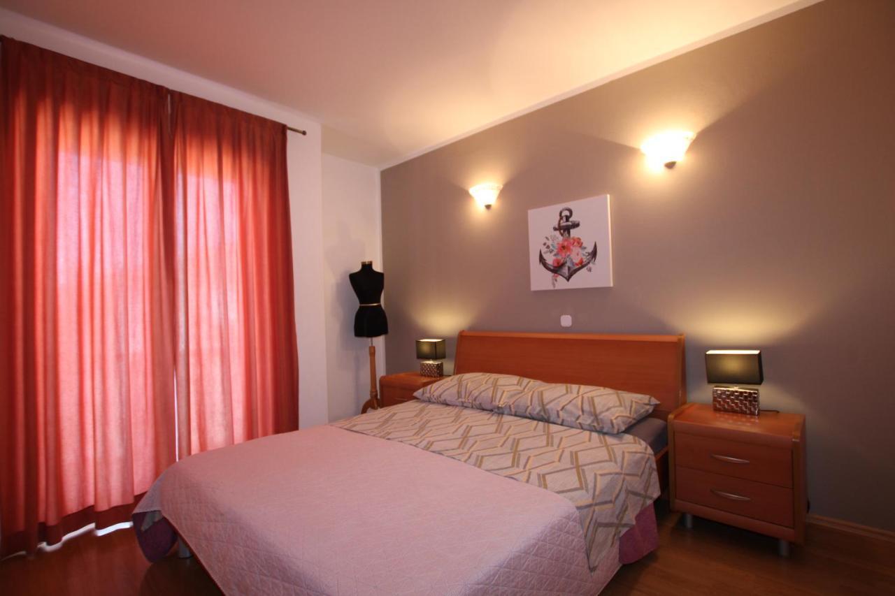 Apartments Markus Porec Esterno foto