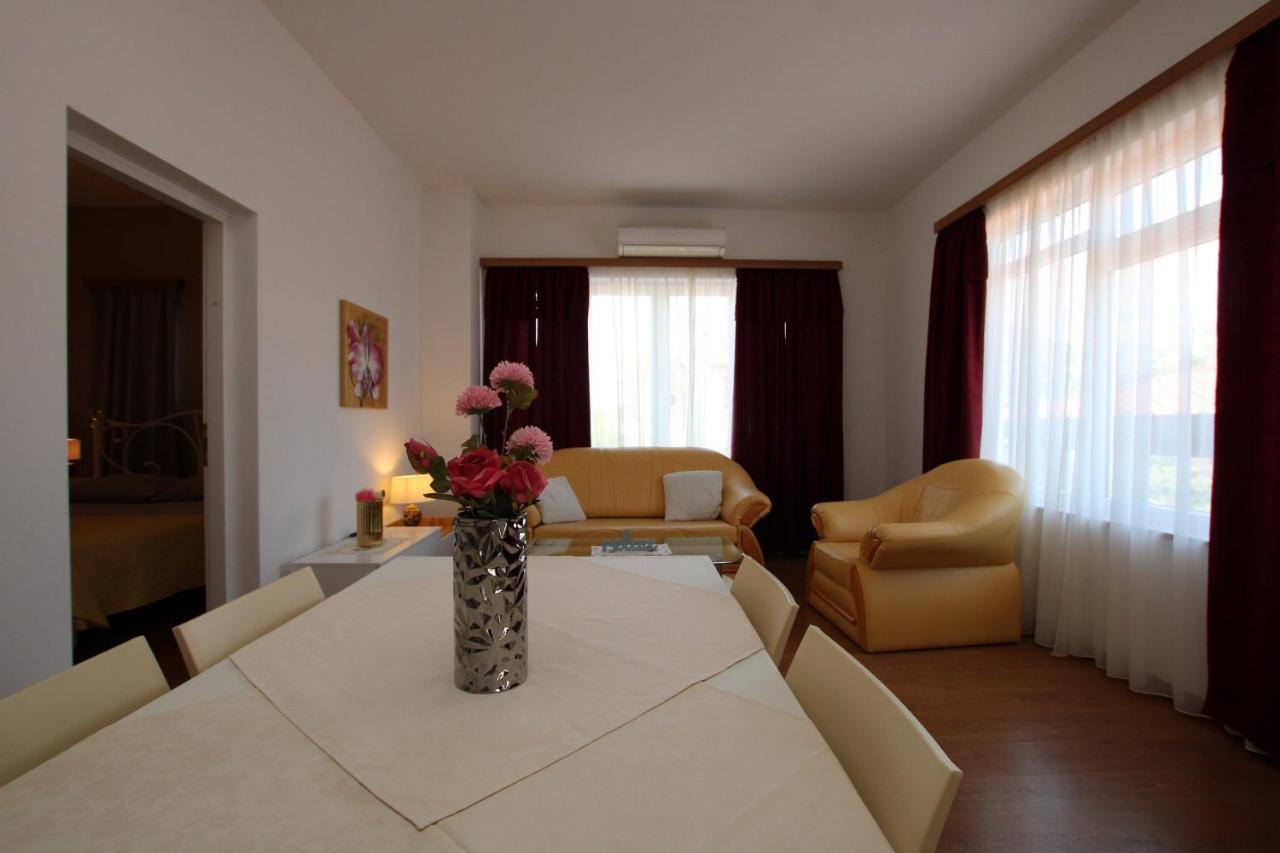 Apartments Markus Porec Esterno foto