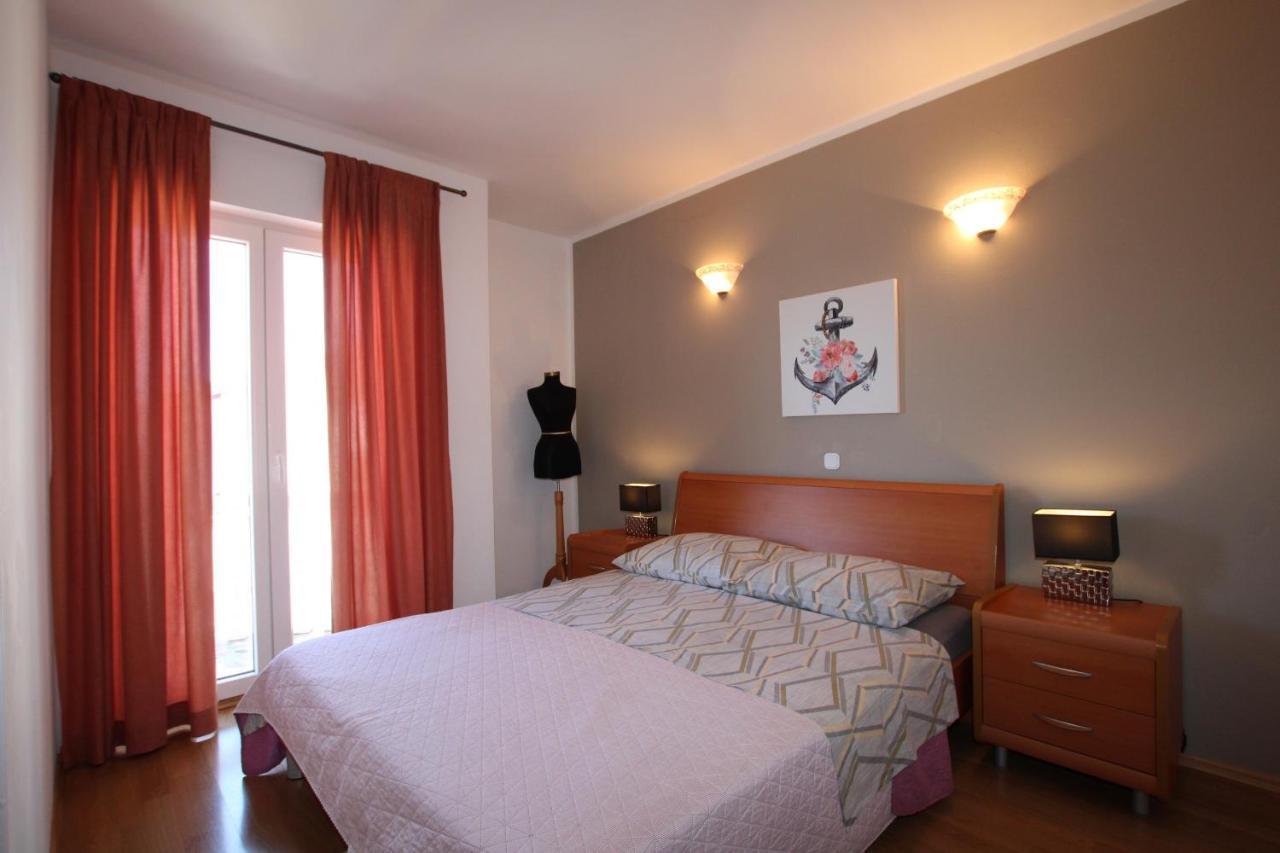 Apartments Markus Porec Camera foto