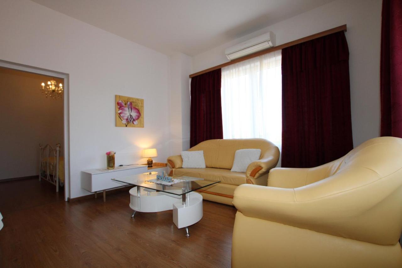 Apartments Markus Porec Esterno foto