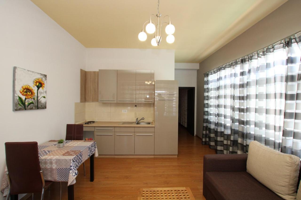 Apartments Markus Porec Esterno foto