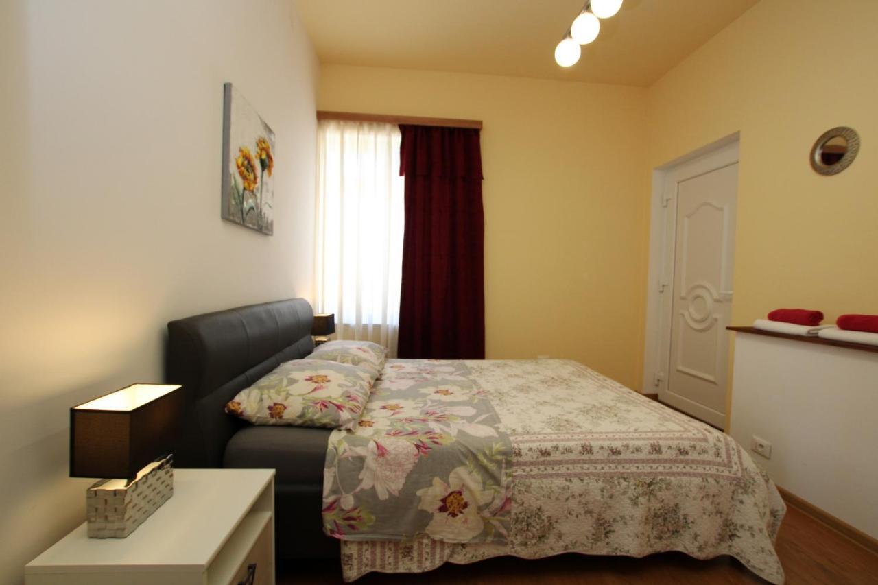 Apartments Markus Porec Esterno foto