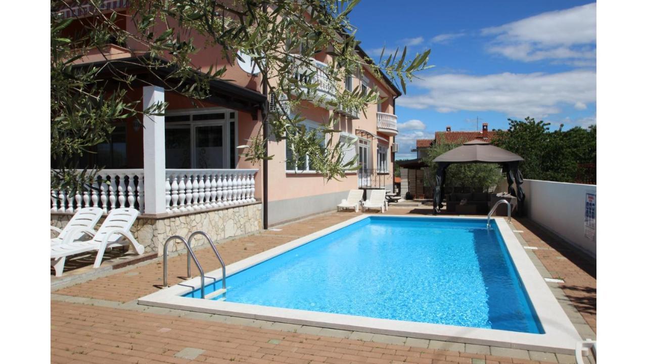 Apartments Markus Porec Esterno foto